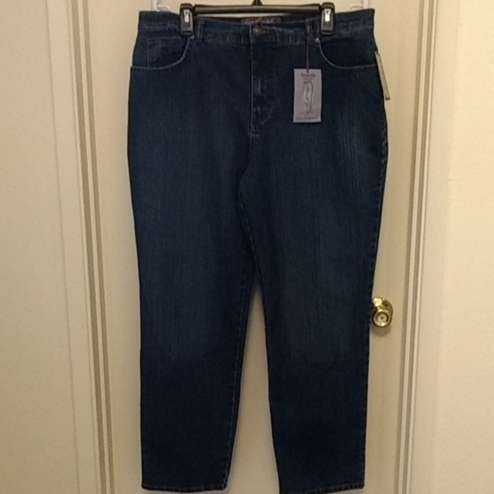 Amanda classic fit Jeans